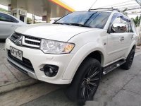 2014 Mitsubishi Montero Sport for sale