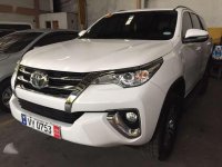 2017 Toyota Fortuner for sale