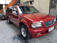 2002 Isuzu Fuego for sale