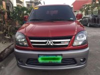 Like New Mitsubishi Adventure for sale