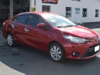 2016 Toyota Vios for sale