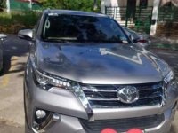 Toyota Fortuner V 2017 for sale