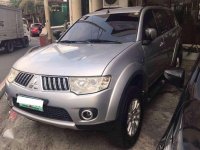 Mitsubishi Montero 2012 GLX Diesel AT (neg.)