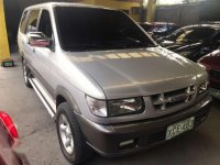 2002 Isuzu Crosswind for sale