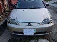 Honda Civic 2001 for sale