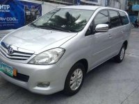 2009 Toyota Innova for sale