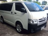 2015 Toyota Hiace for sale