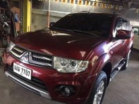 2014 Mitsubishi Montero Sport for sale