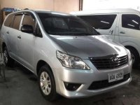 2015 Toyota Innova J 25 Manual Diesel FOR SALE