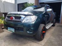 Toyota Hilux Manual DIesel 2011 FOR SALE