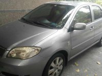 2006 TOYOTA Vios 1.5g automatic FOR SALE