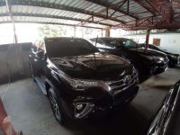 Toyota Fortuner V 2017 for sale