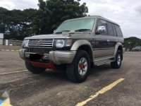 Mitsubishi Pajero 2002 for sale