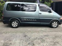 Toyota Hiace Granvia van diesel FOR SALE