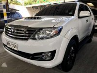 2015 Toyota Fortuner for sale