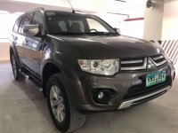 2014 Mitsubishi Montero Sport GLS-V 4x2 Automatic