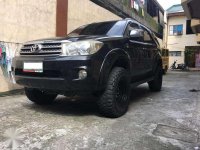 2009 Toyota Fortuner G 2.5 D4D (diesel) FOR SALE