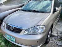 Toyota Altis 1.6G AT 2007 FOR SALE