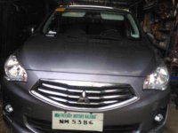 Mitsubishi Mirage G4 GLS MT 2016 for sale