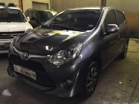 2018 Toyota Wigo G for sale