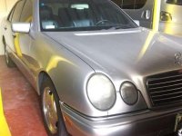 1997 Mercedes Benz E420 automatic for sale