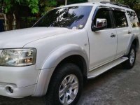 2008 Ford Everest RUSH SALE Diesel Automatic transmission