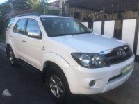 2008 Toyota Fortuner for sale