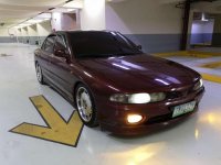 Like new Mitsubishi Galant for sale