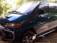 Mitsubishi Spacegear Van for sale