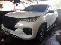 Toyota Fortuner G 2018 for sale