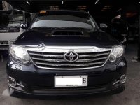 2015 Toyota Fortuner V for sale