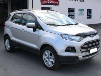 2017 Ford Ecosport Trend AT Gas HMR Auto auction