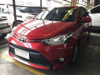 2017 Toyota Vios for sale