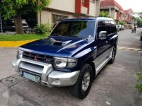 1998 Mitsubishi Pajero for sale