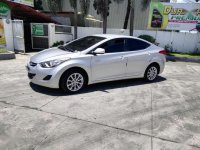 Hyundai Elantra 1.6gl gas automatic all power 2011