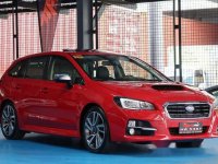 Well-maintained Subaru Levorg 2017 for sale