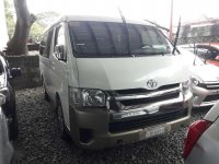 Toyota GL Grandia Two tone Manual 2017 Model