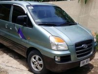 For sale Hyundai Starex crdi Good running condition 2006