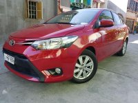 SELLING TOYOTA Vios e 2016 matic