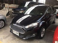 2014 Ford Fiesta Automatic transmission Sedan