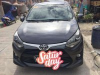 Toyota Wigo g 2017 Automatic transmission