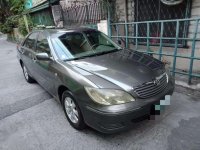 2002 Toyota Camry Automatic transmission