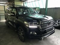 Toyota Land Cruiser 2018 for sale