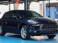 Well-maintained Porsche Macan 2016 for sale