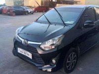 2018 Toyota Wigo 1.0G New look Manual Transmission