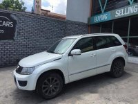 Good as new Suzuki Grand Vitara 2016 for sale