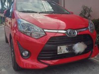 Toyota Wigo g 2017 (new look)