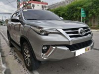 2018 Toyota Fortuner V Matic FOR SALE