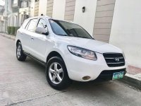 2009 Hyundai Santa Fe 2.2 CRDi turbo diesel