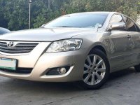 Casa-maintained 2008 Toyota Camry 3.5V AT 58K ODO 